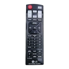 New Original AKB74955366 For LG Home Audio System Remote Control AKB74955367