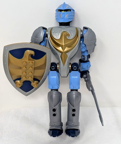 LEGO Knights Kingdom Figures: 8795 Vladek 8796 Mathias 8792 Jayko 8794 Santis