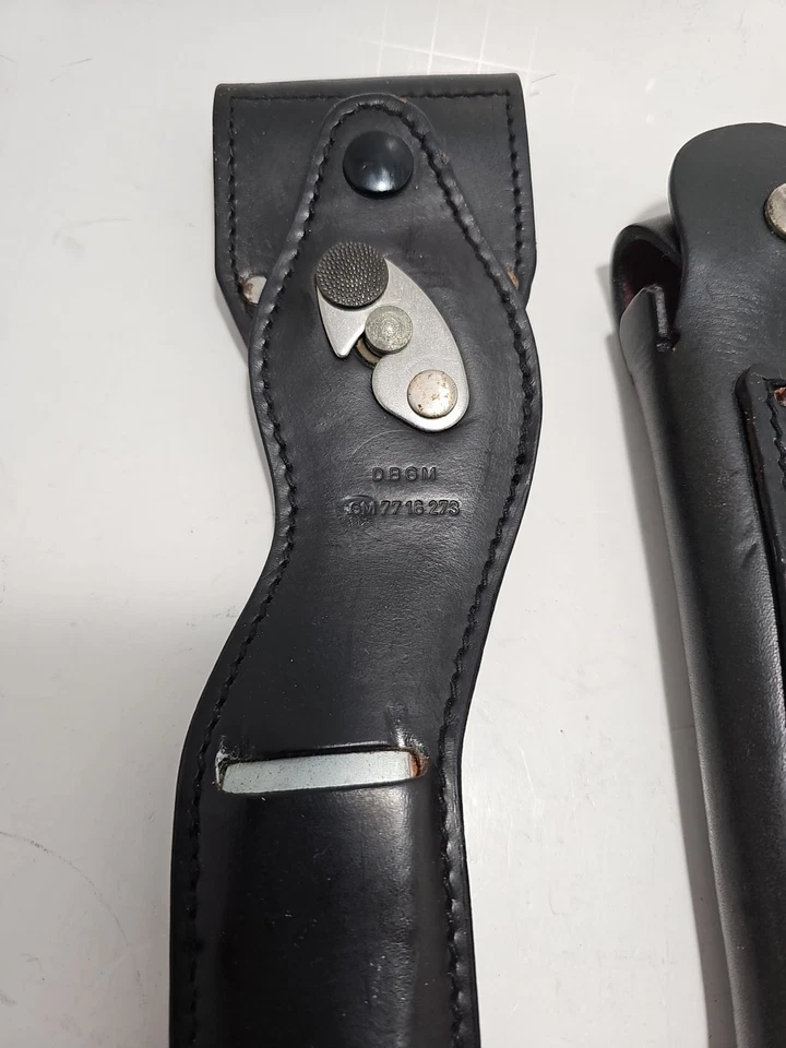 Funda de policía alemana para Sig 225 P6 Foto 3 de 4