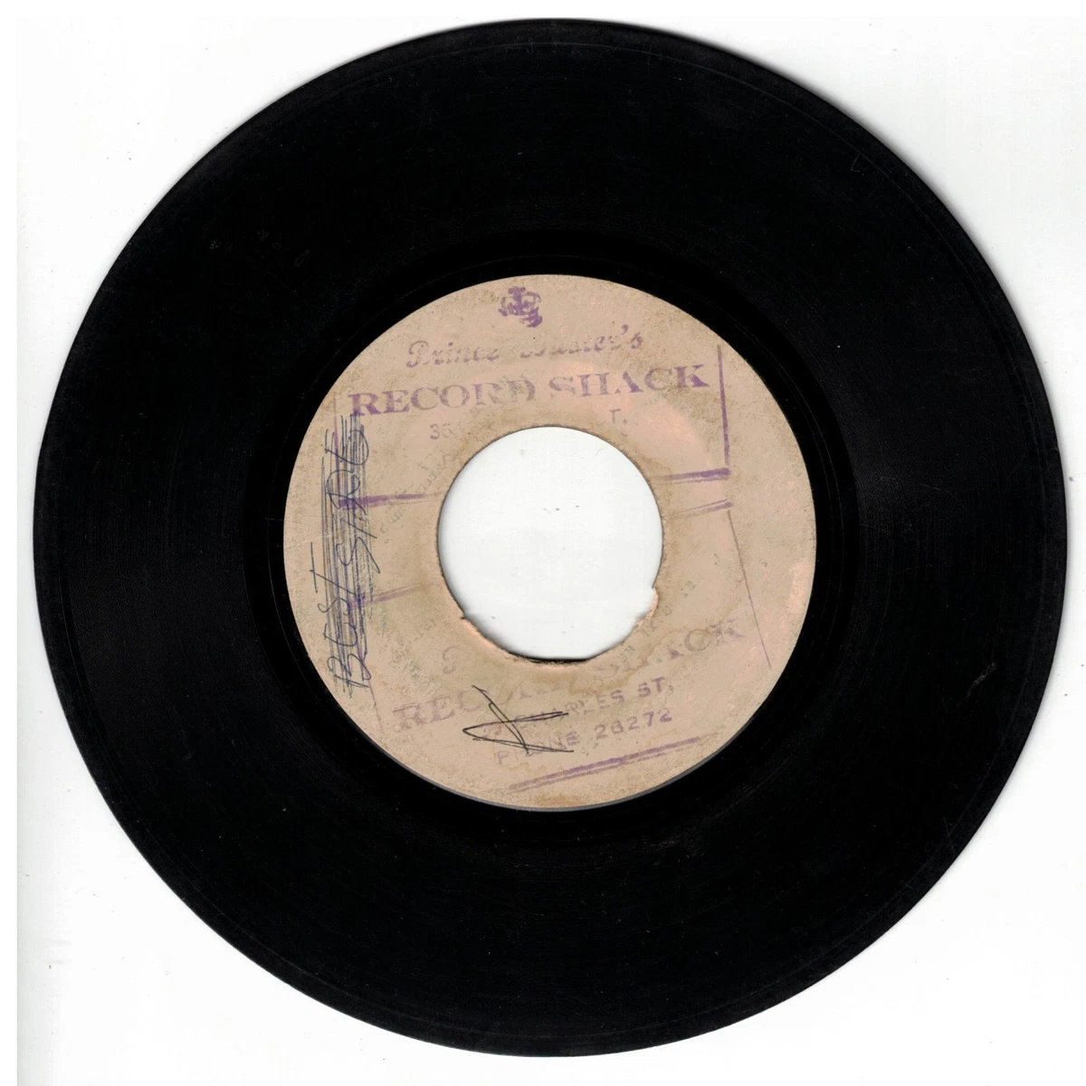 Prince 45 RPM Speed Vinyl Records for sale | eBay