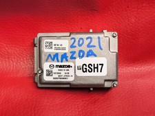 20-23 MAZDA CX-9 CX9 FRONT WINDSHIELD LANE DEPARTURE ASSIST CAMERA GSH767XCXN