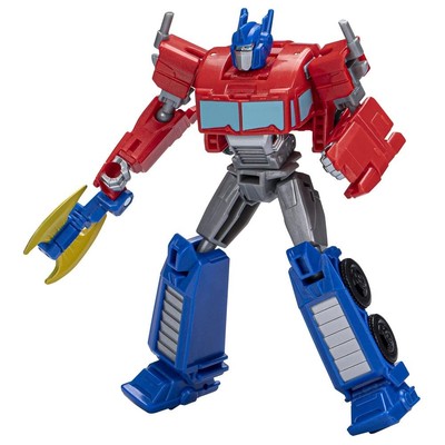 Spielzeug EarthSpark Warrior-Klasse Optimus Prime Action-Figur 125 cm Roboter...