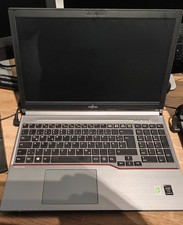 Fujitsu Lifebook e754 i5 Notebook Laptop 15,6 Zoll