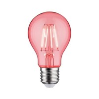 Paulmann Led Leuchtmittel Filament Agl Rot E27 Led-Leuchtmittel