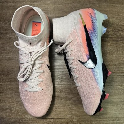 Nike Mercurial Superfly 10 Elite FG  NU2  Men s Size 9 IB2472-600 New No Lid