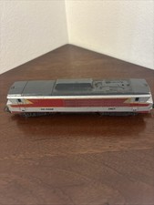 LIMA LOCOMOTORE FRANCESE SNCF BB 15008 SCALA 1/87 (H0) TESTATO E FUNZIONANTE
