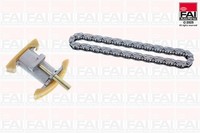 FAI Autoparts Steuerkettensatz TCK131NG FüR Audi VW 3B6 B6 A6 8E2 A4 C5 3B3 ALT