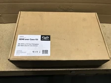 C2G  29454 HDMI Over Coax Kit