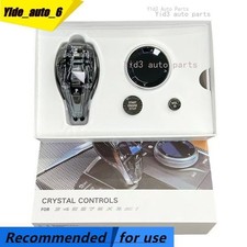 Bmw Genuine Crystal Gear Shift Knob Kit For Mgu X3 X5 X6 X7 G01 G02 G05 G06 G07 Bmw Genuine Crystal Gear Shift Knob Kit For Mgu X3 X5 X6 X7 G01 G02 G05 G06 G07
