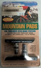 Kool Stop MT V Brake Pads — KSMTTB / Black [2pc] Bike MTB Shoe