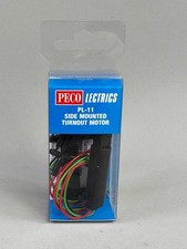 Peco PL-11 Side Mounted Point Motor