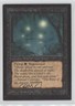 Will-o'-the-Wisp Magic: Collectors' Edition Non-Playable Gold Backs #WIWI 1993