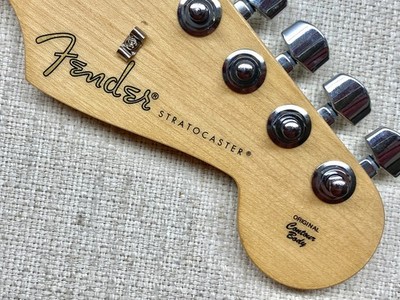 MIM Genuine Fender Strat Neck Player Series Maple 22 Fret! 9.5