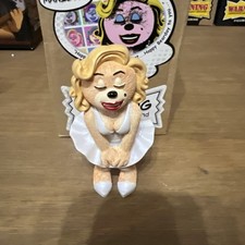 Bad Taste bears. Rear bear Marilyn ( Monro )