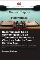 DéTerminants Socio-éConomiques De La Tuberculose Pulmonaire Chez Les Enfants D'u
