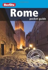 Berlitz: Rome Pocket Guide (Berlitz Pocket Guides) - APA Publications Limited