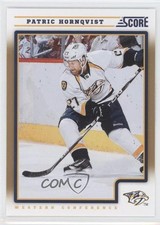 2012-13 Score Gold Rush Patric Hornqvist #273 1s4