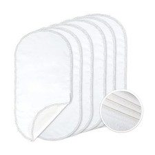 Waterproof Baby Changing Liner Pads 27x13" 6 Pack 