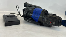 Sony CCD-FX520 8mm Handycam Camcorder   For Parts or Repair w/ Battery