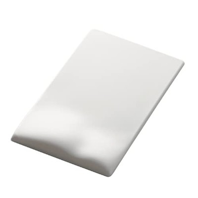 Elecom MP-115WH Mauspad Handballenauflage FITTIO Gel Material Low WhiteNEU