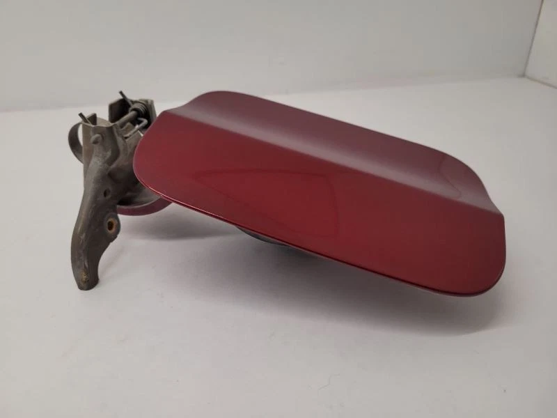 2012-2022 CHRYSLER 300 Fuel Filler Door Red 12-22 68498792AA - Image 2 of 4