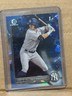 2022 Bowman Chrome Sapphire Trey Sweeney 1st Bowman Yankees