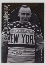 2001-02 ITG Be A Player Between the Pipes Roy Worters #150 HOF 1g2w