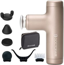 DOCTORAIR Exagun Hyper 10th Anniversary Set Champagne Gold REG-04-SGD F/S wTrack