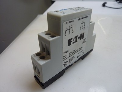 Eaton TRL04 Programmable Timing Relay  (31648)