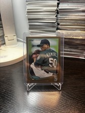 2013 Topps Update Series - Erasmo Ramirez #US158 Gold /2013