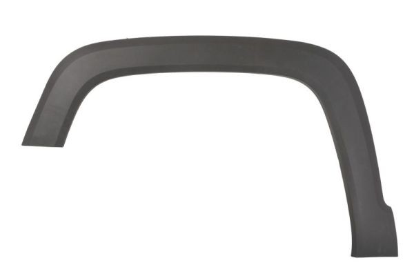 Left Front BLIC 5703-08-3216371P Trim/Protection Strip, wing for JEEP