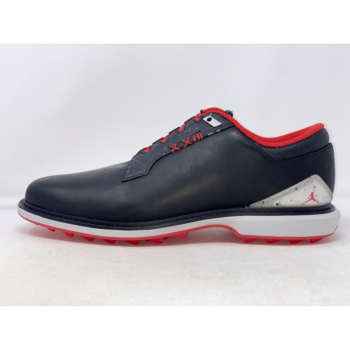 Size 11 - Jordan ADG 5 Wide Black Fire Red for sale online | eBay