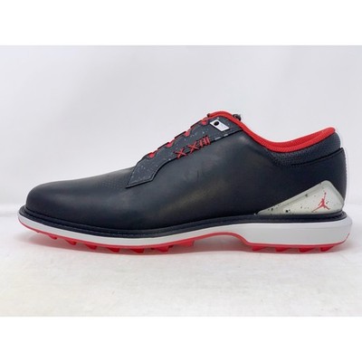Size 11 - Jordan ADG 5 Wide Black Fire Red for sale online | eBay