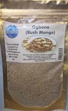 Ogbono African Mango Seeds Wild/Bush, 85g BULK PURCHASE IS AVAILABLE