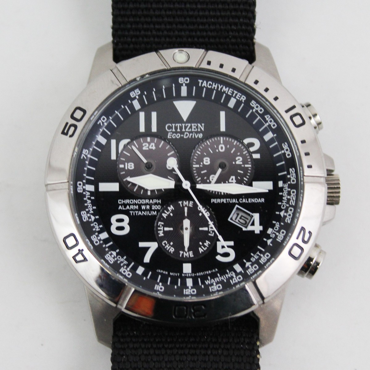 Citizen Eco-Drive BL5250-02L Wrist Watch for Men for sale online