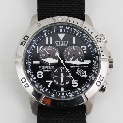 CITIZEN　腕時計 NJ0220-52X Male Stainless steel green ø 38.5mm Citizen Onlineshop