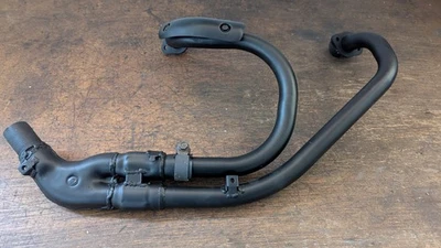 original Krümmer Auspuffkrümmer manifolds Honda Transalp XL600V PD06 PD10 #1 - Bild 1 von 4