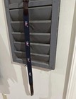 Boy's or Men's Vineyard Vines Navy American Whale Belt Size 30 — photo 1