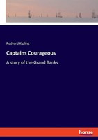 Rudyard Kipling | Captains Courageous | Taschenbuch | Englisch (2023)
