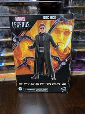 Marvel Legends Series Doc Ock Spider-Man 2 No Way Home Collectible Deluxe