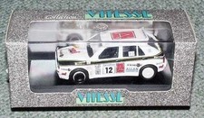 Lancia Super Delta 1/43 Model No.12 Baronii Unused Rare [Age 13+]