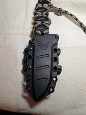 Benchmade 375 sibert design d2