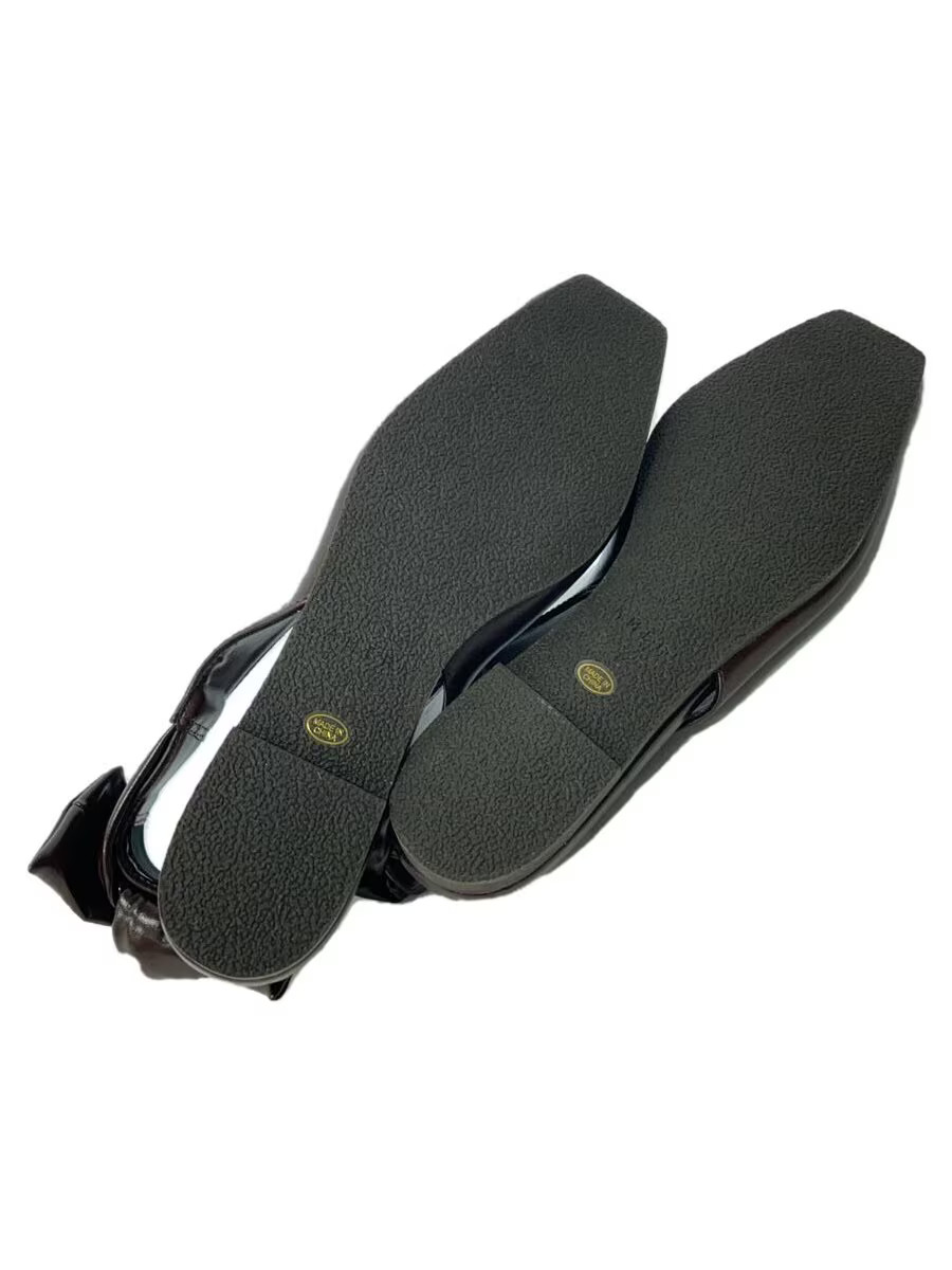 Ameri Flat Pumps Brw KHS01 - image 4