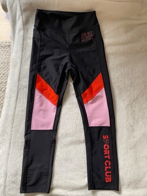 Super, schöne, angenehme P. E. Nation Leggins, einmal getragen   wie neu 