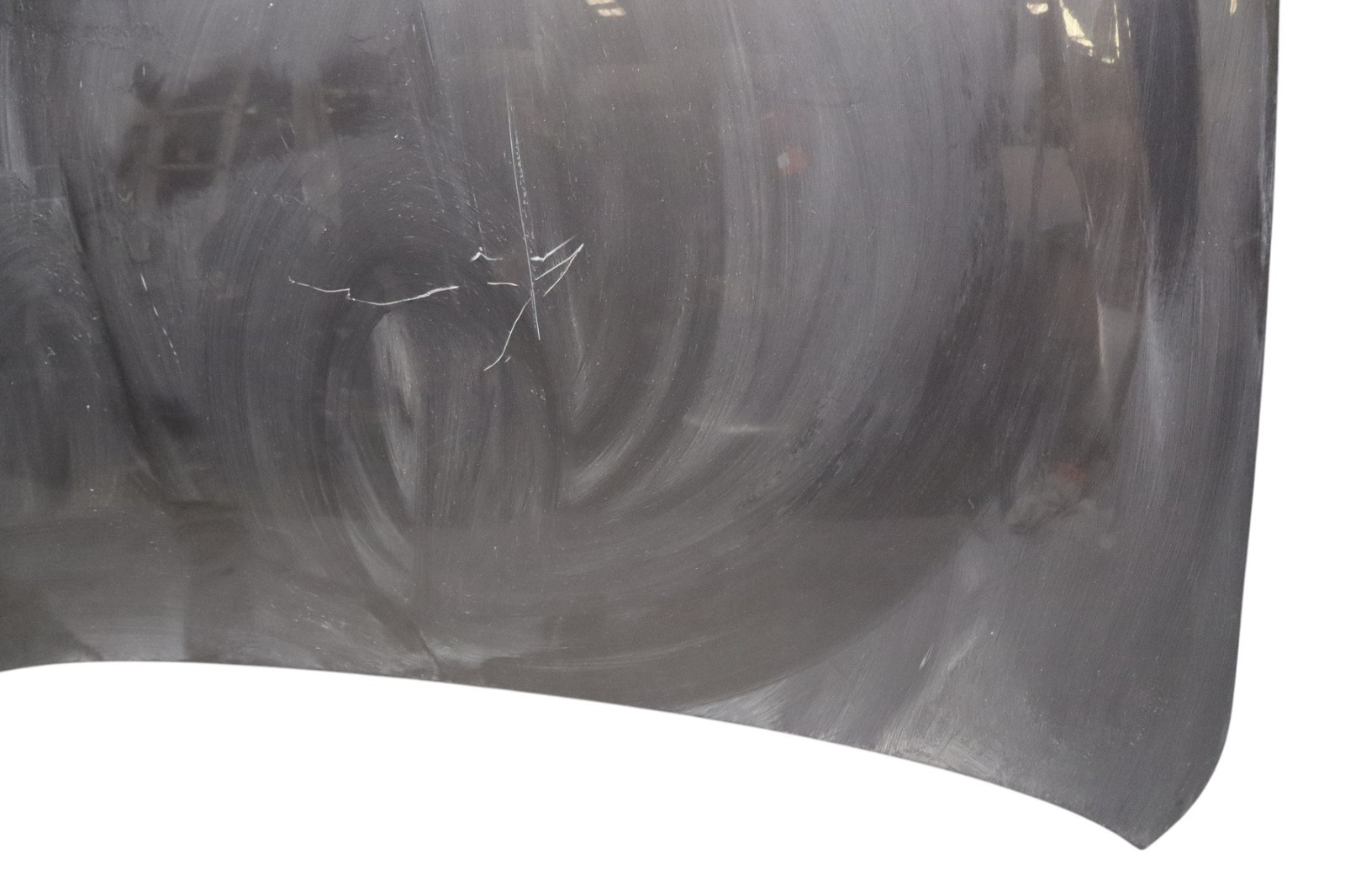14-20 Maserati Ghibli Quattroporte Front Hood Bonnet Panel Assembly Oem