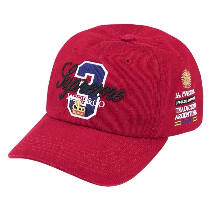 Las mejores ofertas en Gorras de béisbol Roja Supreme Men's | eBay
