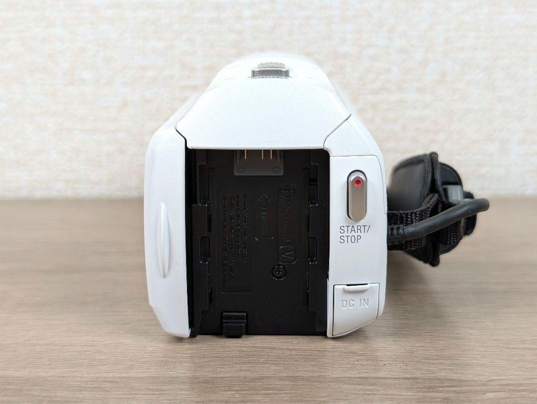 Sony HDR-CX670 White Handycam Video Camera Digital | eBay