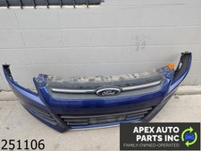 OEM 2014 Ford Escape 1.6L FRONT BUMPER GRILL ...