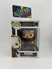 Funko Pop! Vinyl: Game of Thrones - Bronn #39