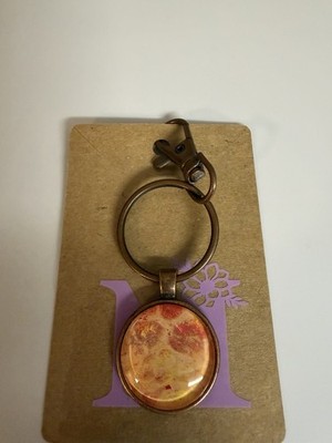 Each Keychain Has A Unique Design, Makes For A Great Gift